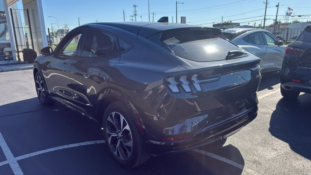 Certified 2022 Ford Mustang Mach-E Premium AWD/4WD image 5