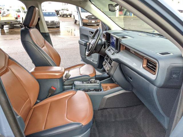 Certified 2024 Ford Maverick Lariat w/ FX4 Off-Road Package AWD/4WD image 19