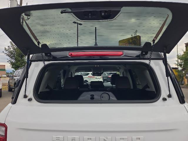 Certified 2025 Ford Bronco Sport Outer Banks AWD/4WD image 13