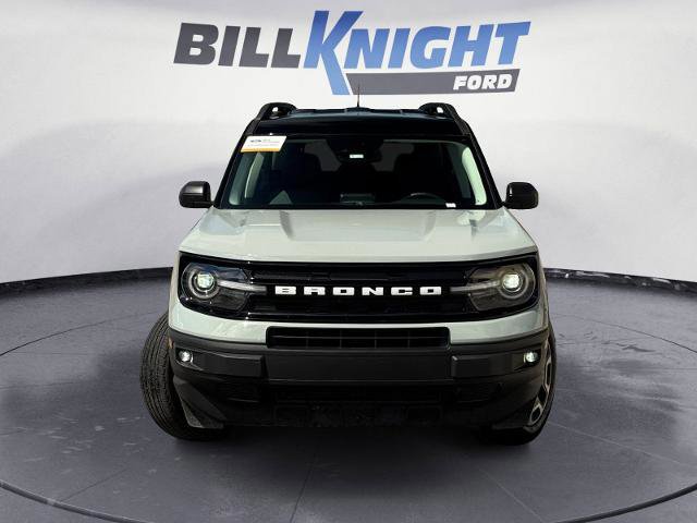 Certified 2022 Ford Bronco Sport Outer Banks w/ Tech Package AWD/4WD image 8