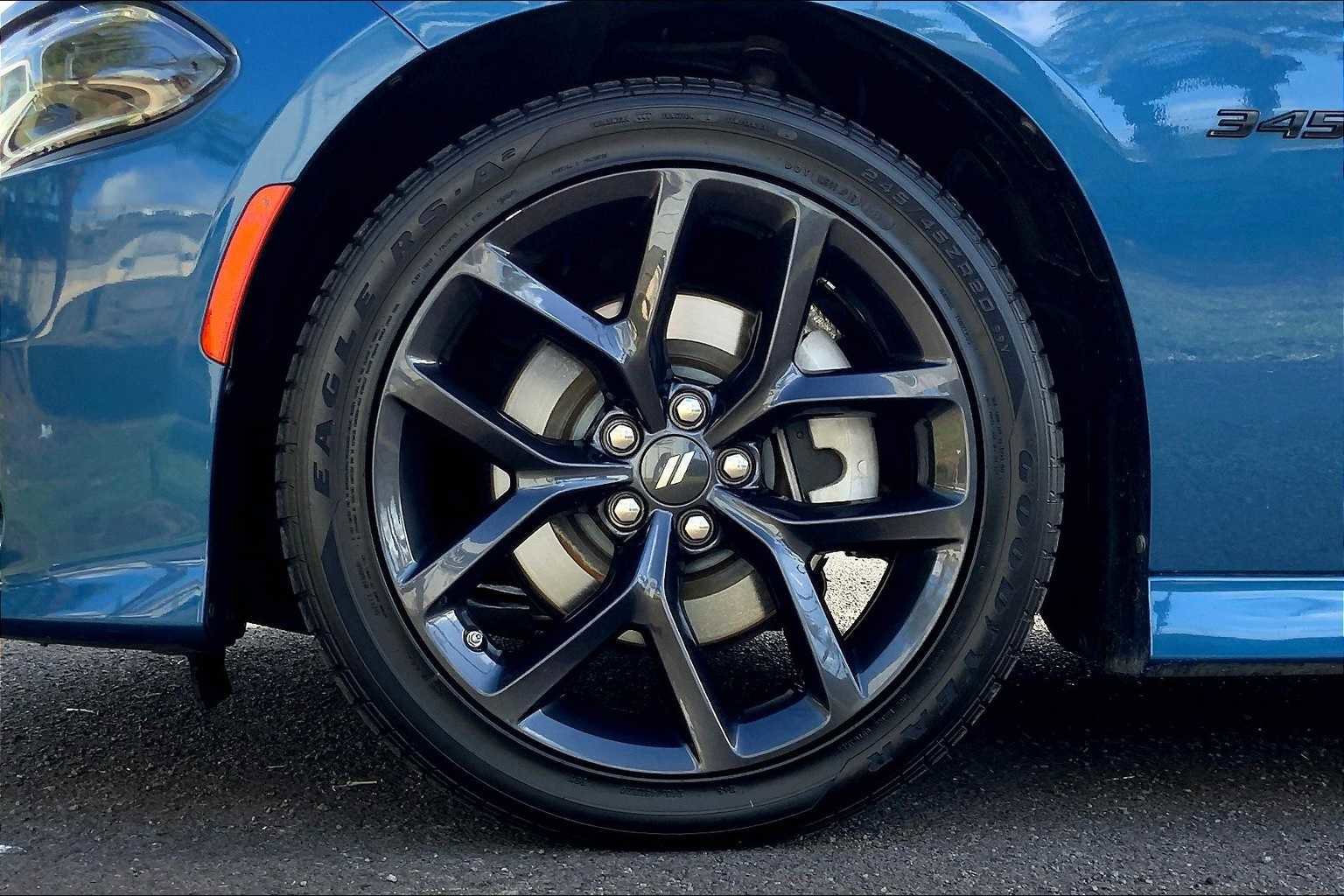 Used 2023 Dodge Charger R/T w/ Blacktop Package image 10