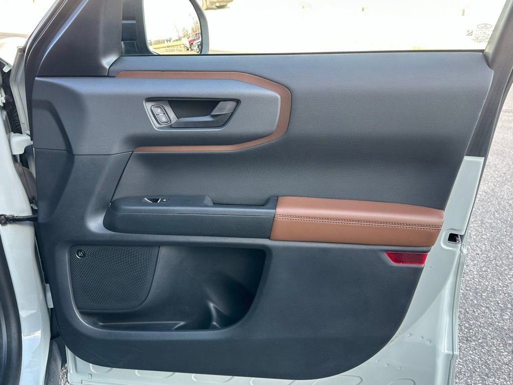 Certified 2023 Ford Bronco Sport Badlands w/ Premium Package image 24