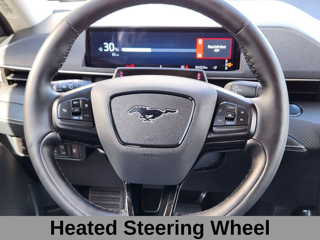 Certified 2025 Ford Mustang Mach-E Select w/ Comfort Package Lite AWD/4WD image 9