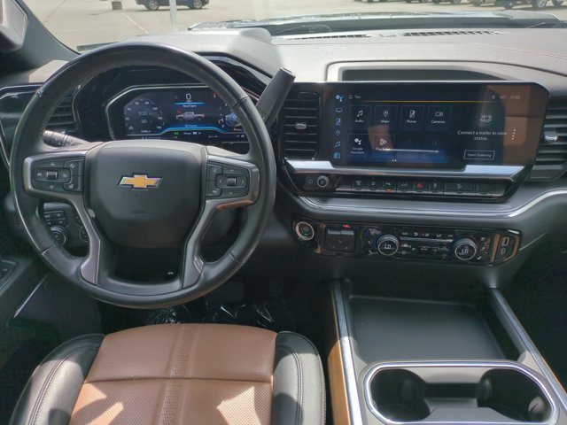 Used 2024 Chevrolet Silverado 2500 High Country w/ High Country Premium Package AWD/4WD image 32