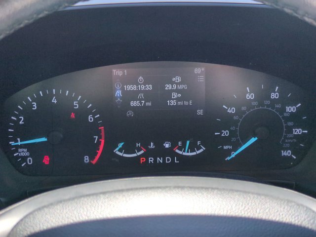Certified 2020 Ford Escape SEL FWD image 19