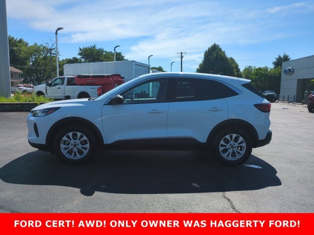 Certified 2023 Ford Escape Active AWD/4WD image 8