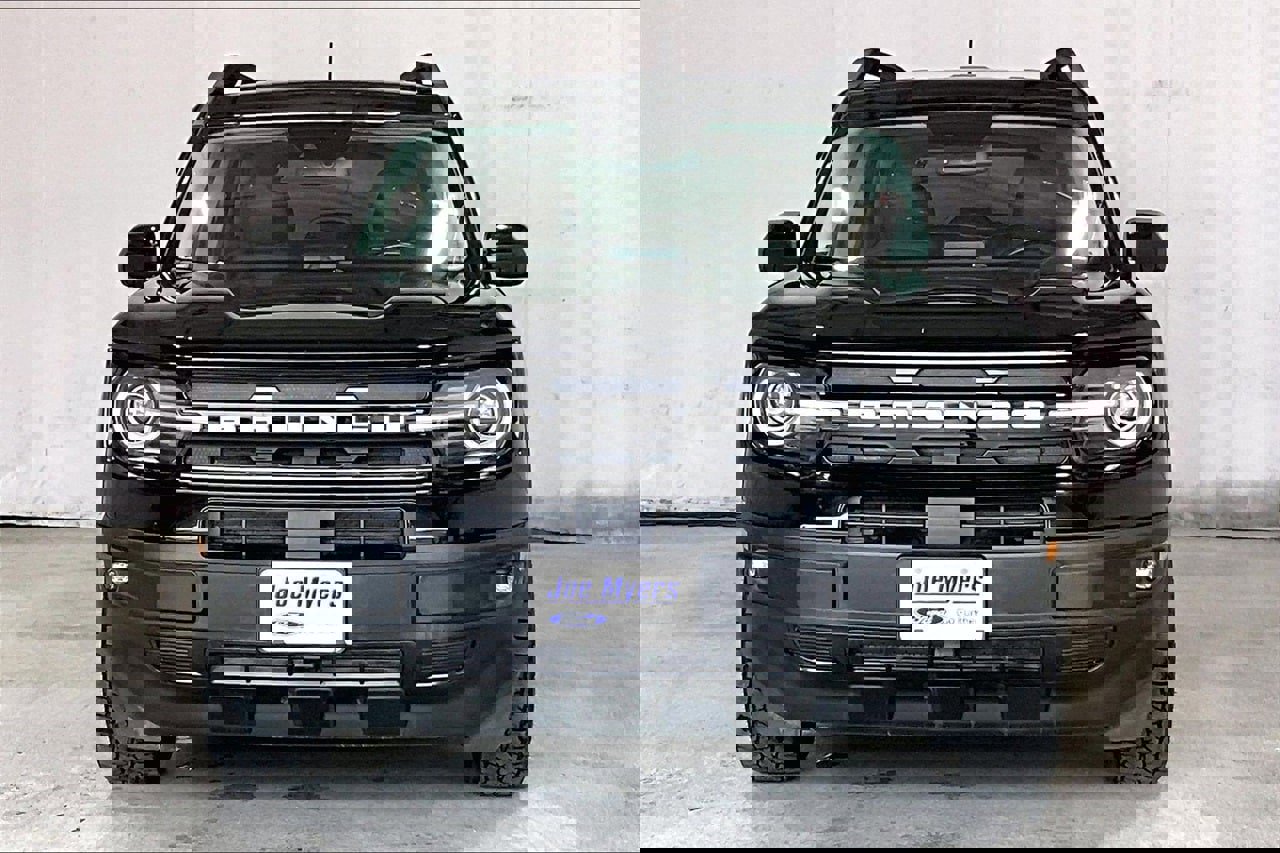 Certified 2023 Ford Bronco Sport Outer Banks w/ Tech Package image 7