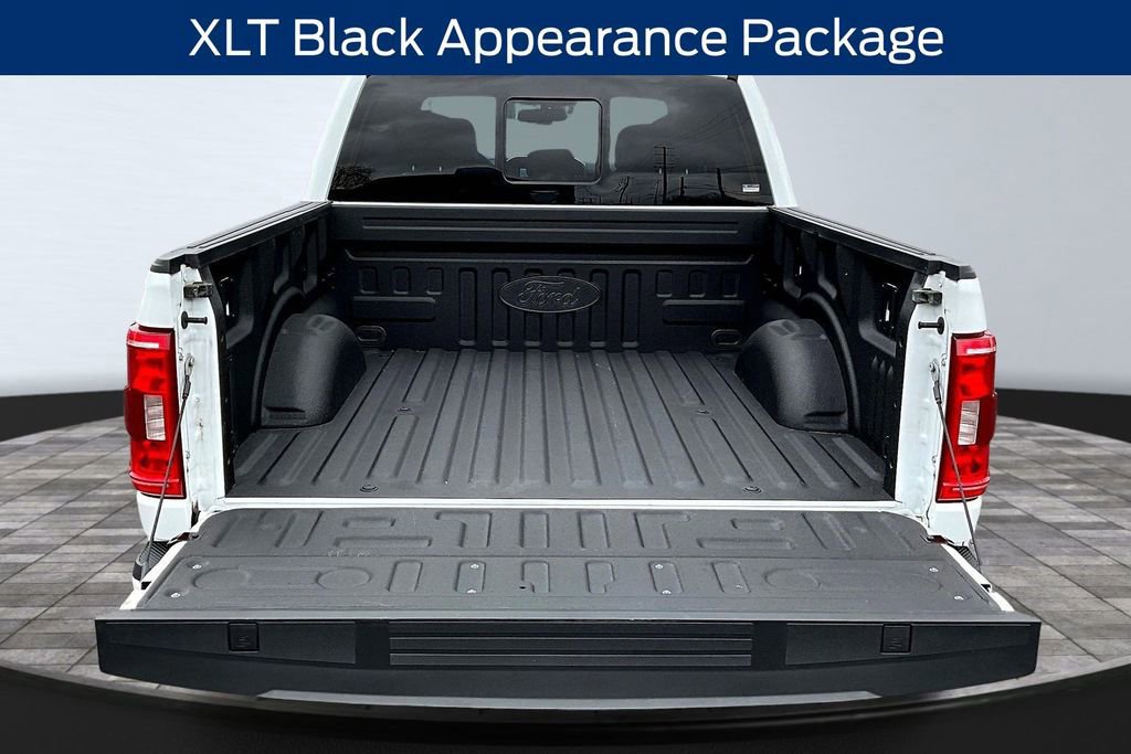 Certified 2023 Ford F150 XLT w/ Equipment Group 302A High AWD/4WD image 7