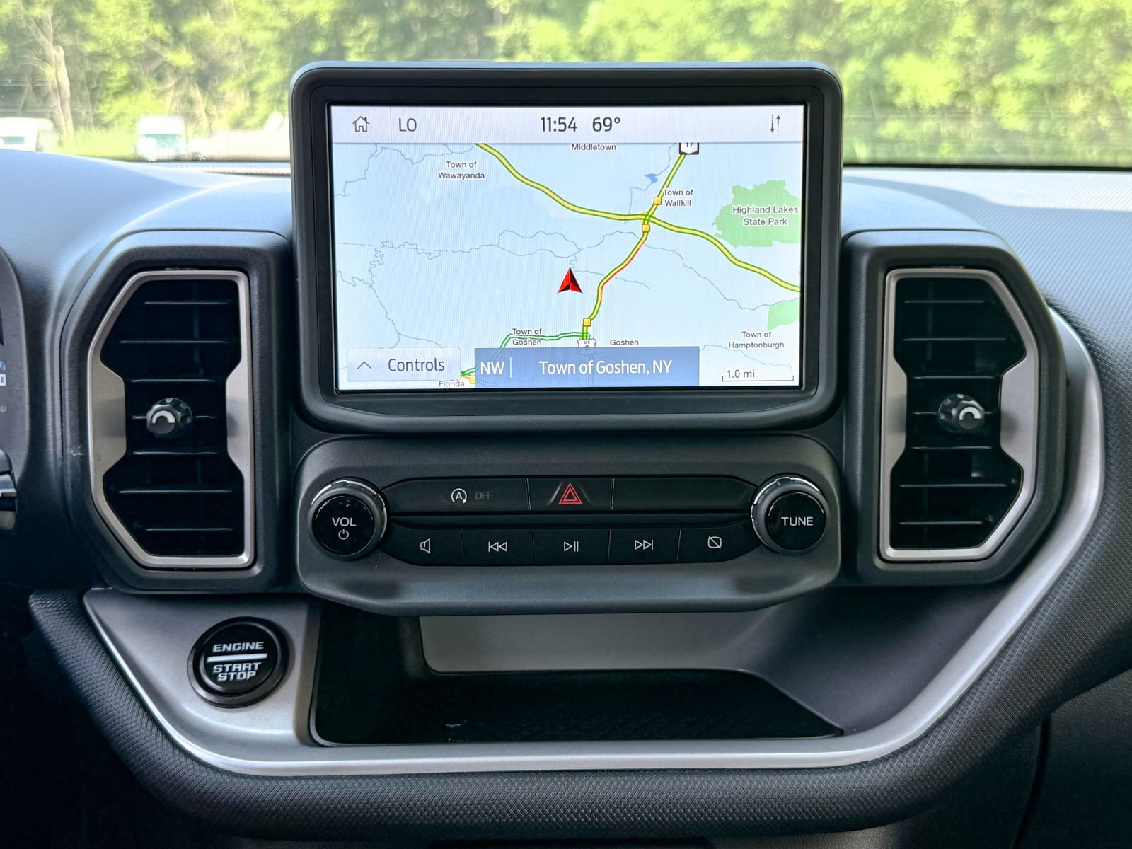 Certified 2024 Ford Bronco Sport Big Bend w/ Convenience Package AWD/4WD image 22