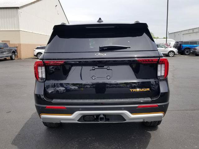Certified 2026 Ford Explorer Tremor w/ Tremor Ultimate Package AWD/4WD image 3