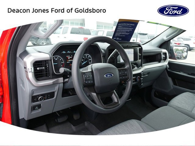 Certified 2022 Ford F150 XL w/ Equipment Group 101A High image 14