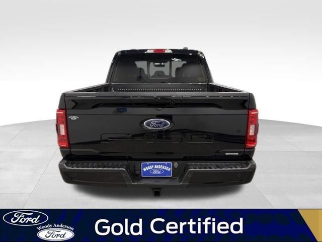 Certified 2023 Ford F150 XLT w/ Equipment Group 302A High AWD/4WD image 6