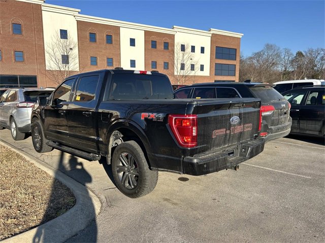Certified 2022 Ford F150 XLT w/ Equipment Group 302A High image 5