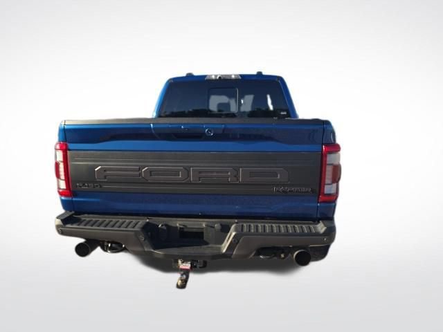 Certified 2022 Ford F150 Raptor w/ Equipment Group 801A High image 3