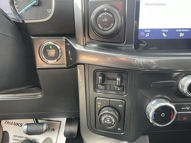 Certified 2022 Ford F150 XLT w/ Equipment Group 302A High image 29