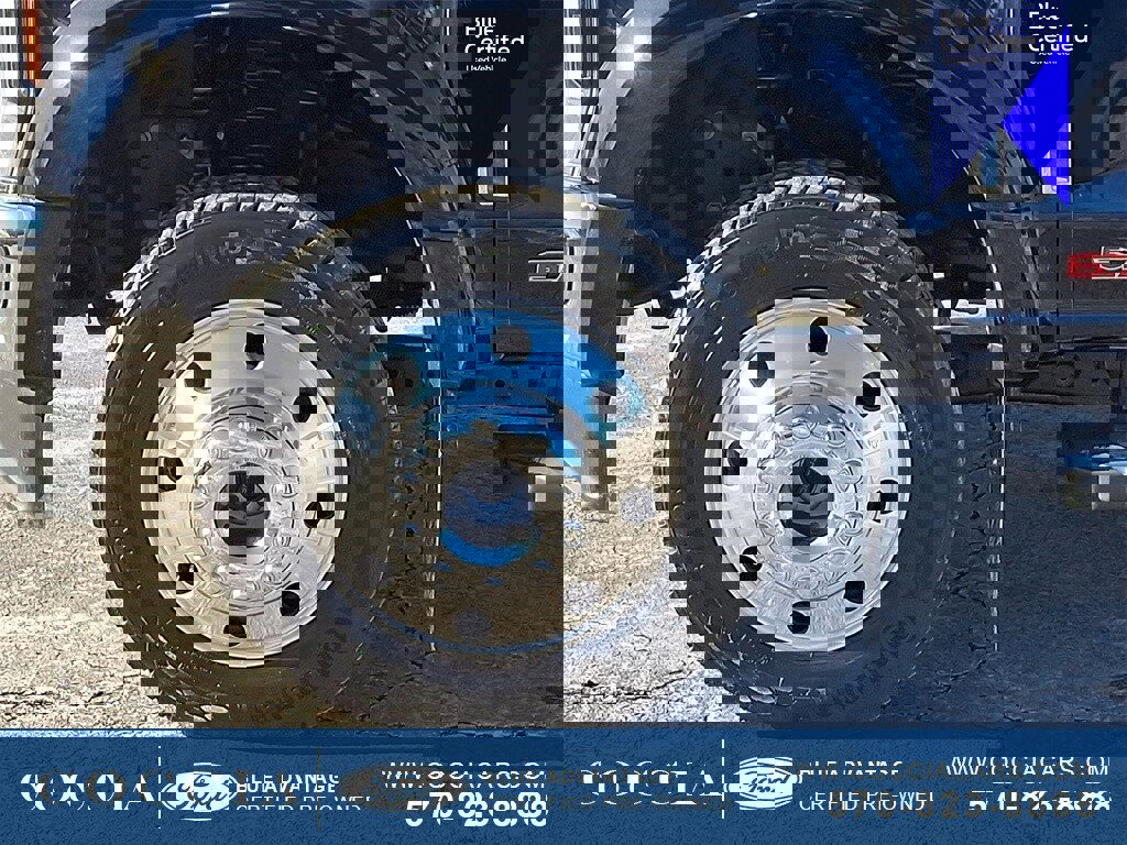 Certified 2024 Ford F450 Lariat w/ Camper Package image 8