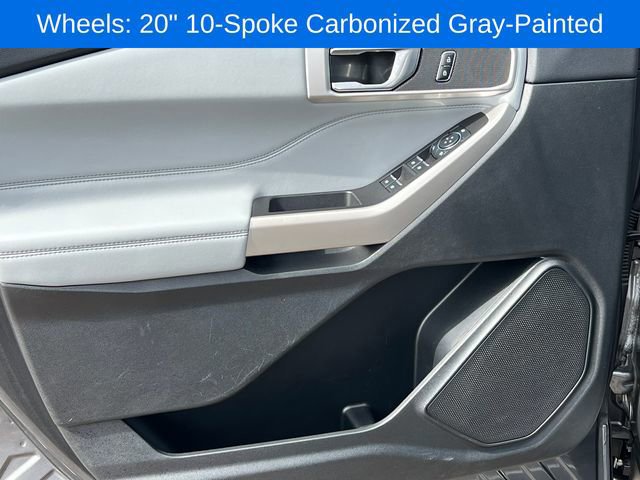 Certified 2023 Ford Explorer XLT w/ Equipment Group 202A image 23