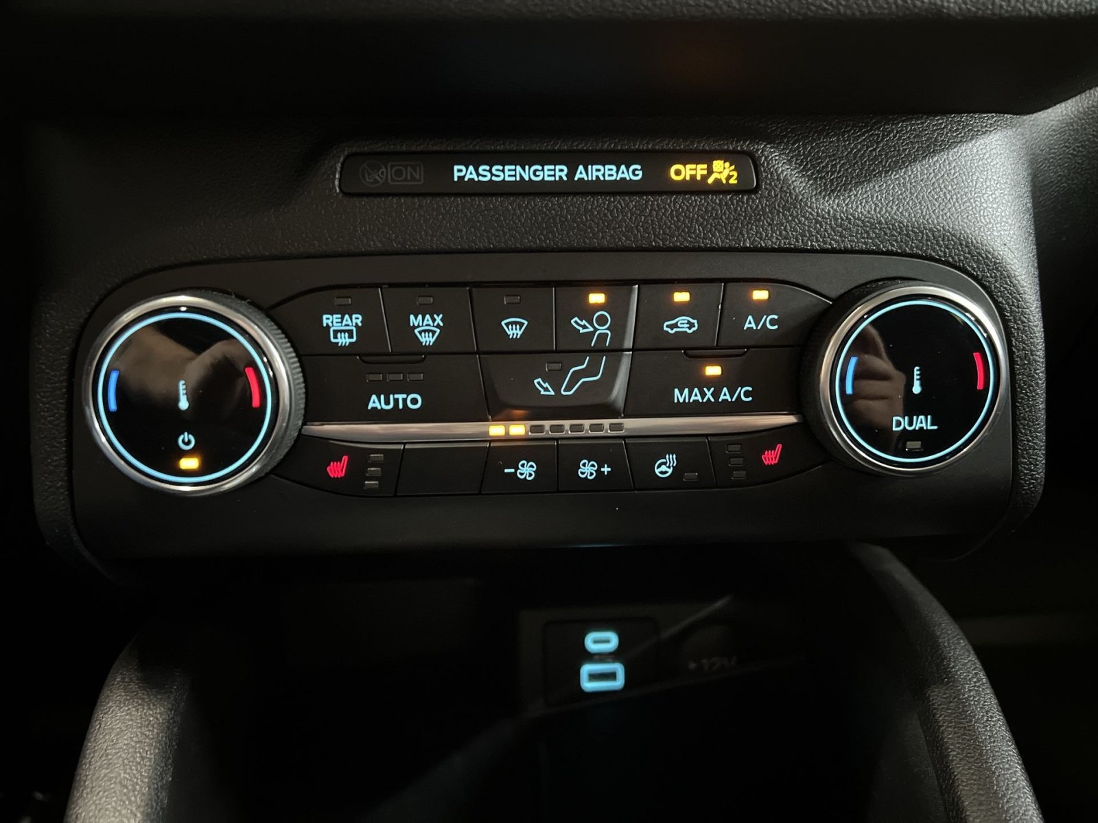 Certified 2023 Ford Escape Active AWD/4WD image 20