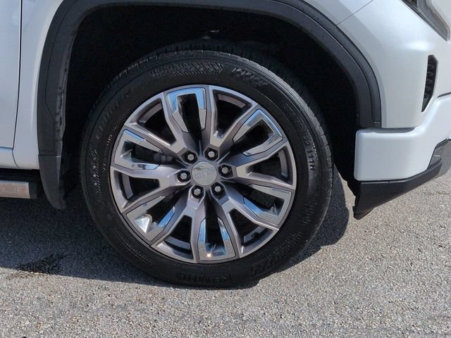 Used 2023 GMC Sierra 1500 Denali w/ Denali Reserve Package AWD/4WD image 11
