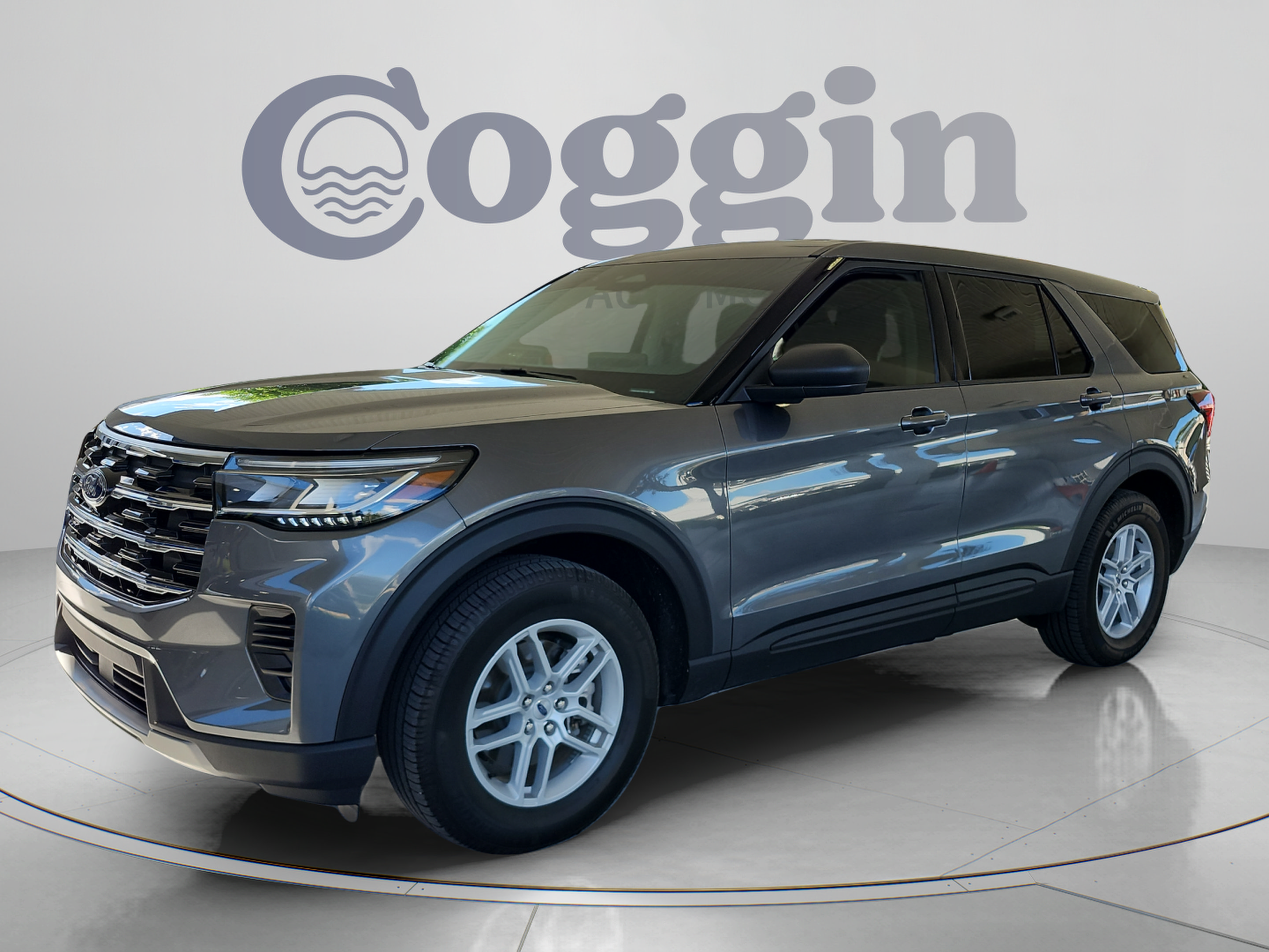 Certified 2026 Ford Explorer Active
