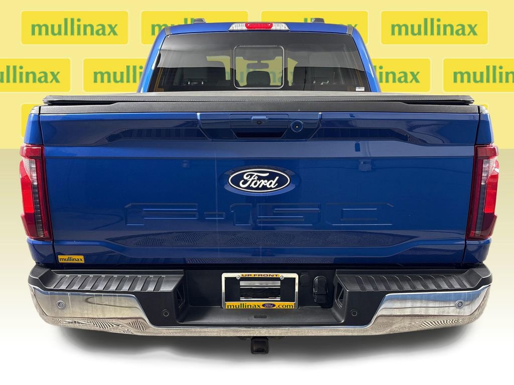 Certified 2025 Ford F150 XLT w/ Equipment Group 302A MID image 5