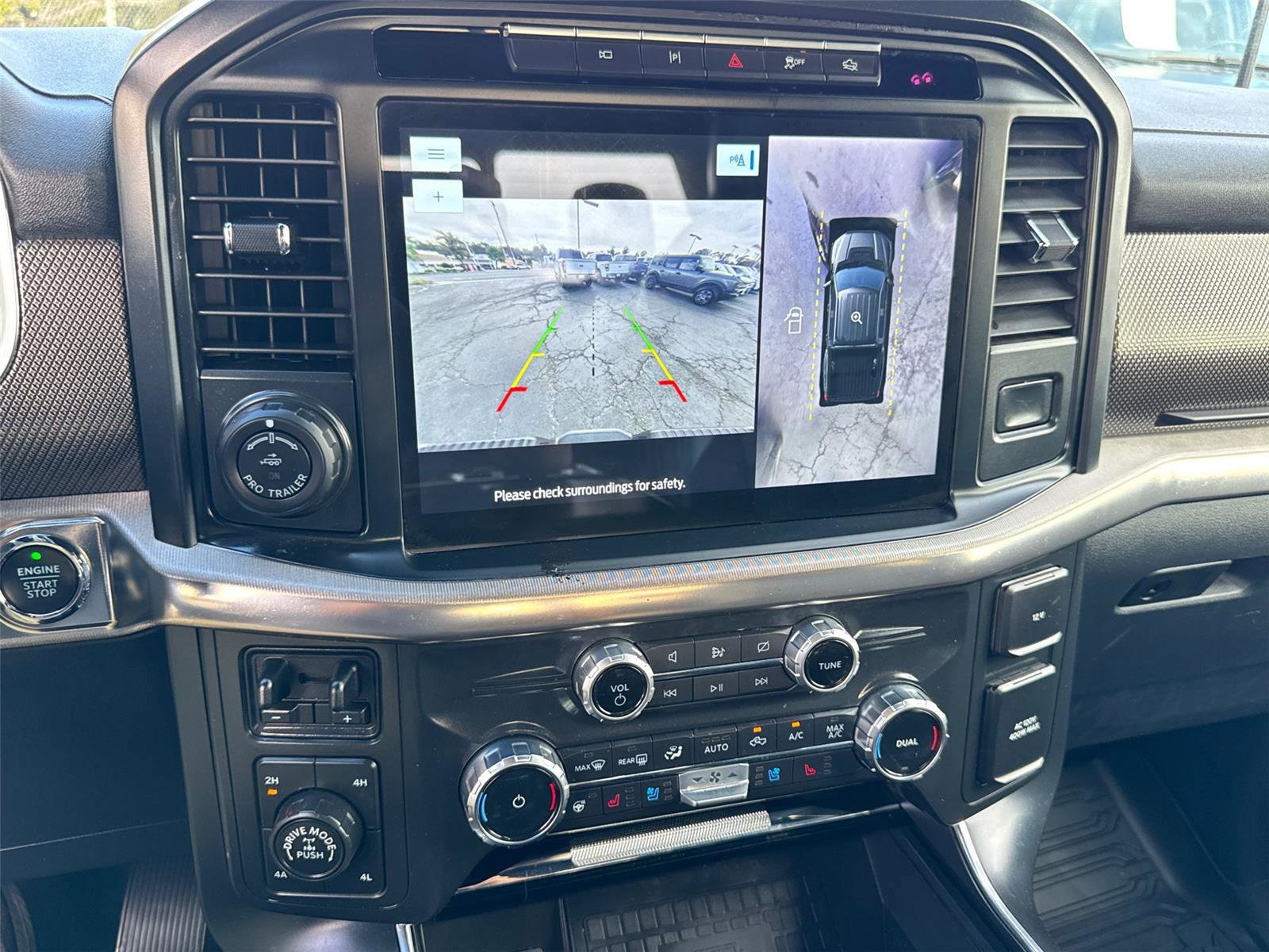 Certified 2022 Ford F150 Raptor w/ Equipment Group 801A High image 31