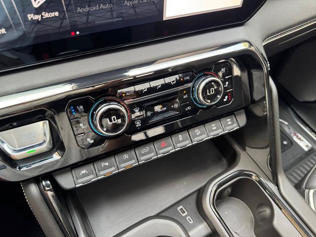 Used 2024 GMC Sierra 1500 AT4X AWD/4WD image 31