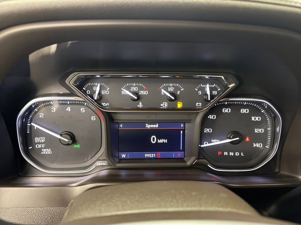 Used 2020 GMC Sierra 1500 SLE w/ SLE Value Package image 23