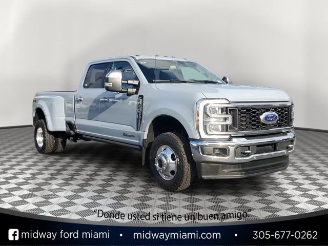 Certified 2024 Ford F350 Lariat w/ Lariat Ultimate Package image 5