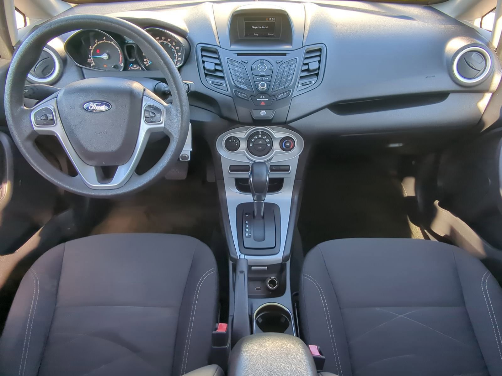 Certified 2018 Ford Fiesta SE image 18