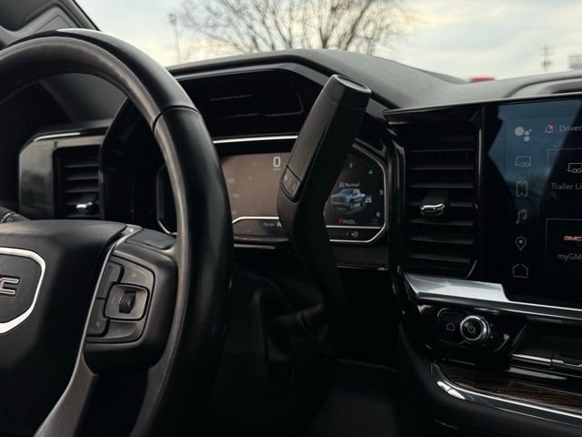 Used 2023 GMC Sierra 1500 SLE w/ X31 Off-Road Package image 35