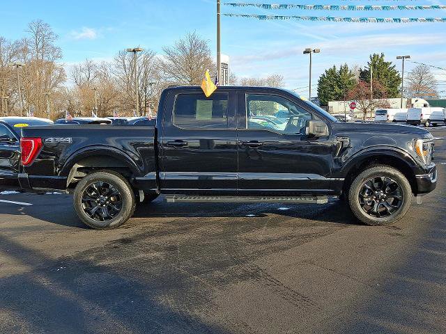 Certified 2023 Ford F150 XLT w/ Equipment Group 302A High image 5