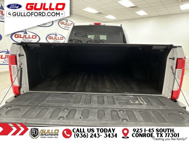 Certified 2019 Ford F250 XLT w/ XLT Premium Package AWD/4WD image 10