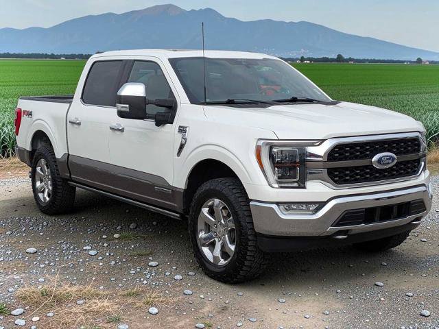 Certified 2021 Ford F150 King Ranch w/ Equipment Group 601A High AWD/4WD image 8