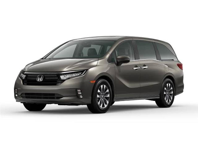 Used 2023 Honda Odyssey EX-L