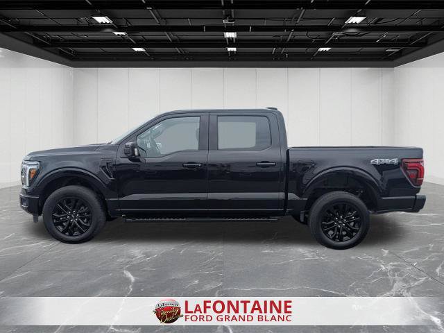 Certified 2025 Ford F150 Lariat AWD/4WD image 2