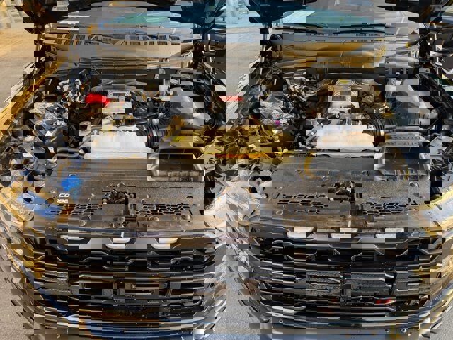 Certified 2025 Ford F150 Raptor w/ Equipment Group 803A Raptor R image 21