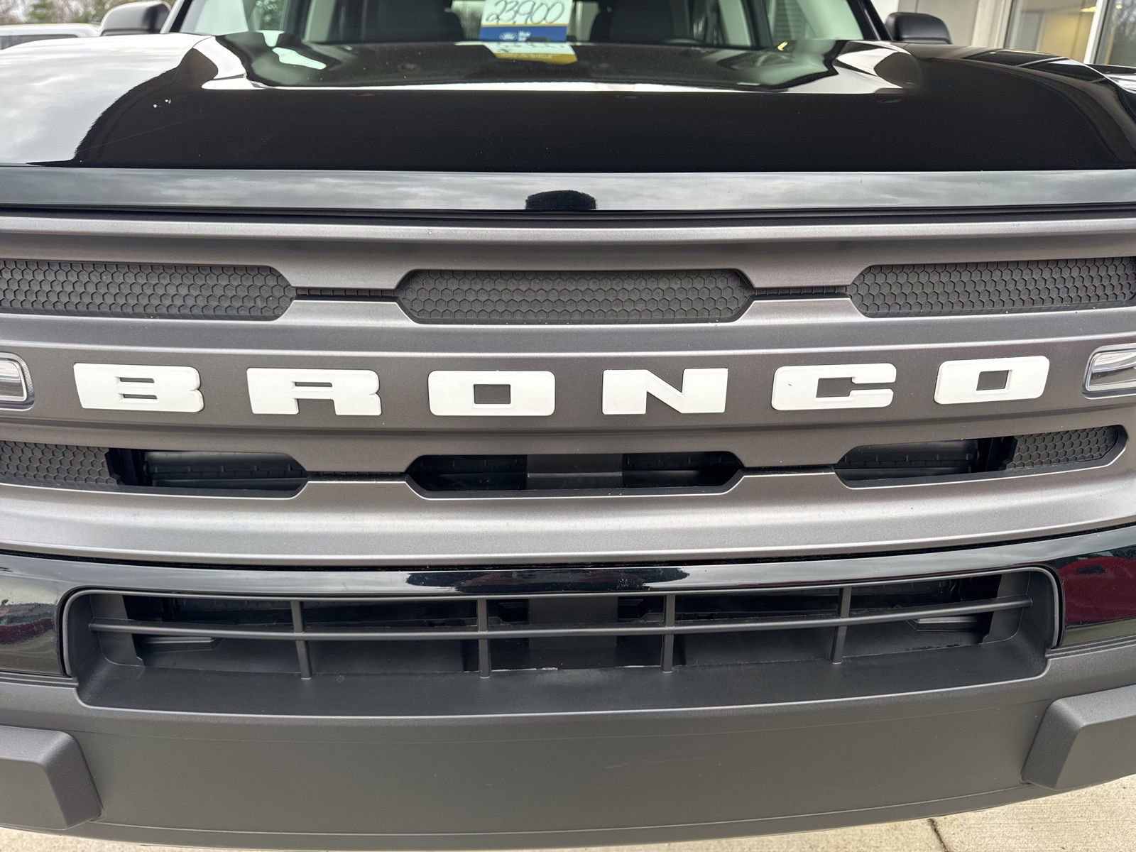 Certified 2022 Ford Bronco Sport Big Bend w/ Convenience Package image 13