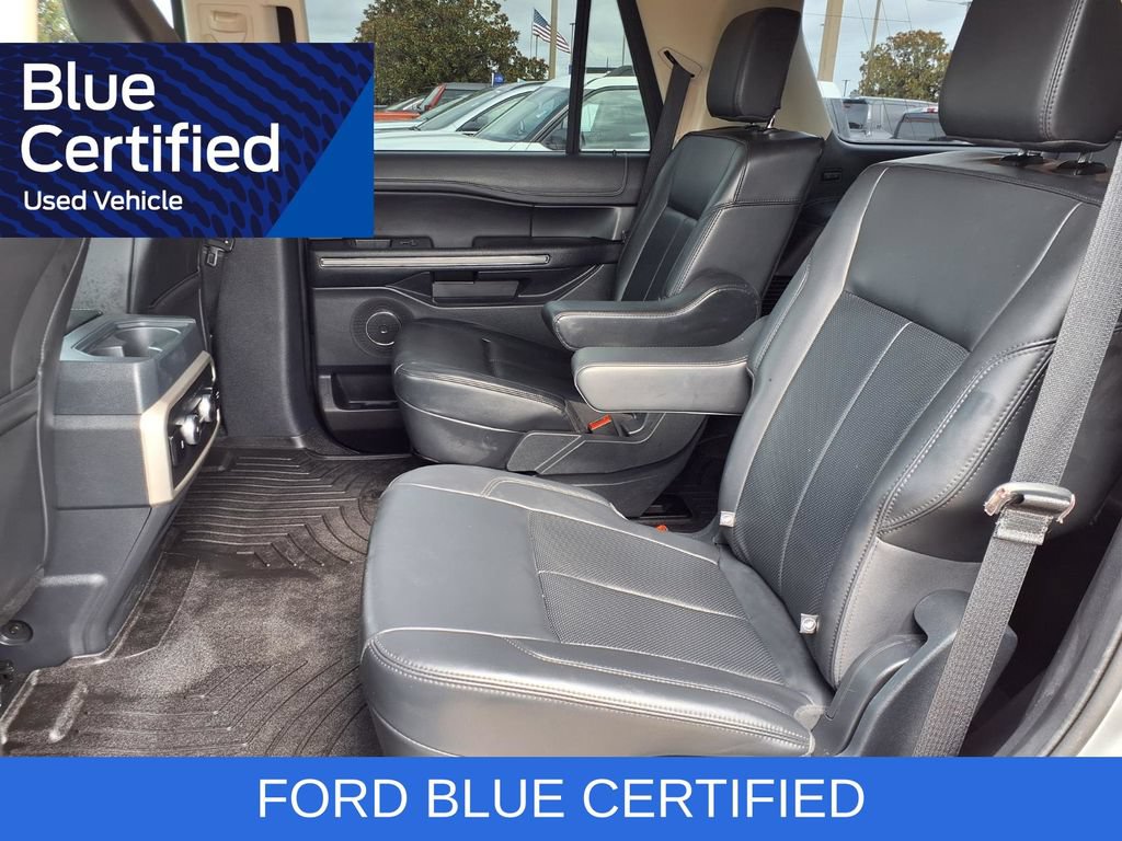 Certified 2023 Ford Expedition XLT RWD image 26