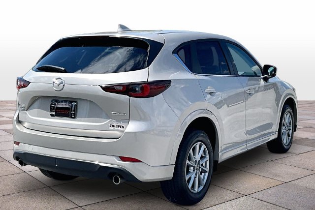 Used 2025 MAZDA CX-5 AWD 2.5 S w/ Preferred Package image 14