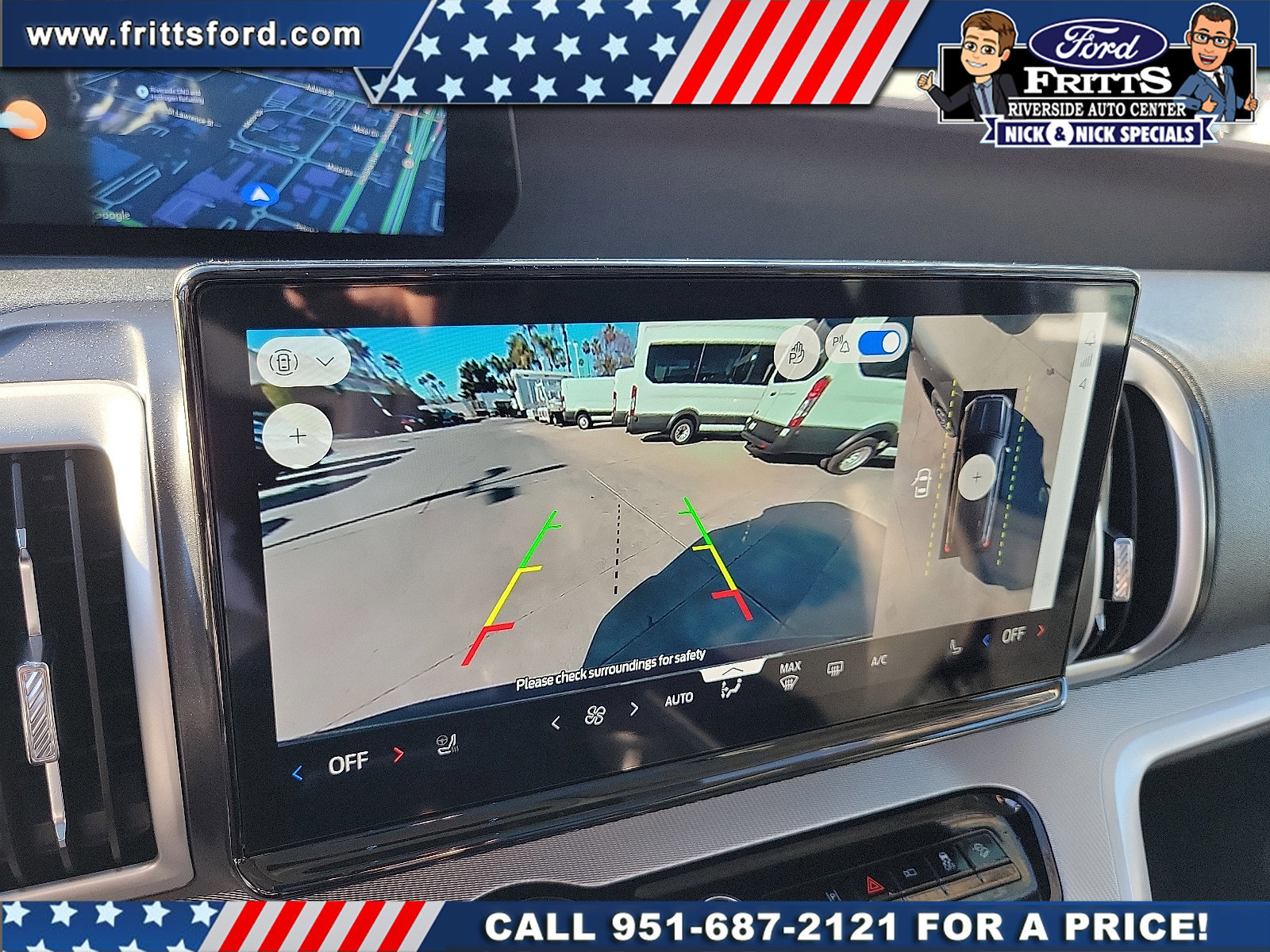 Certified 2025 Ford Expedition Max Active image 12