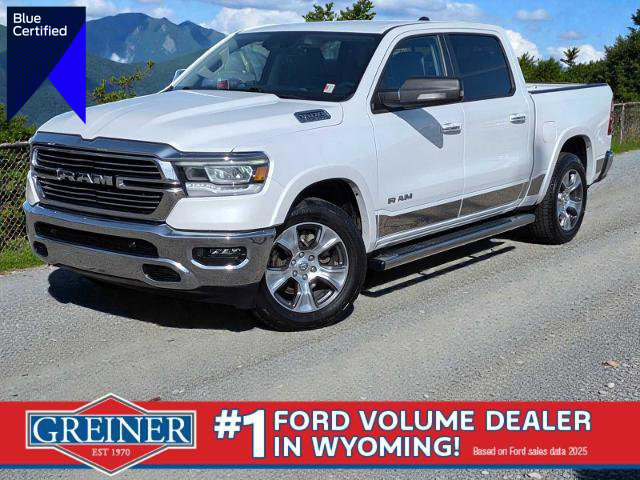 Used 2022 RAM 1500 Laramie image 1