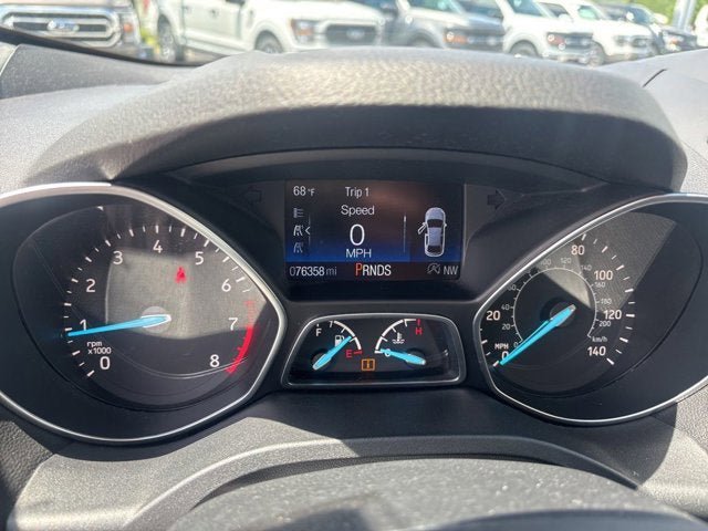 Certified 2018 Ford Escape Titanium AWD/4WD image 15