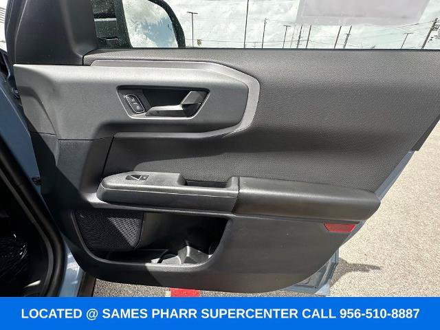 Certified 2024 Ford Bronco Sport Big Bend w/ Convenience Package AWD/4WD image 26