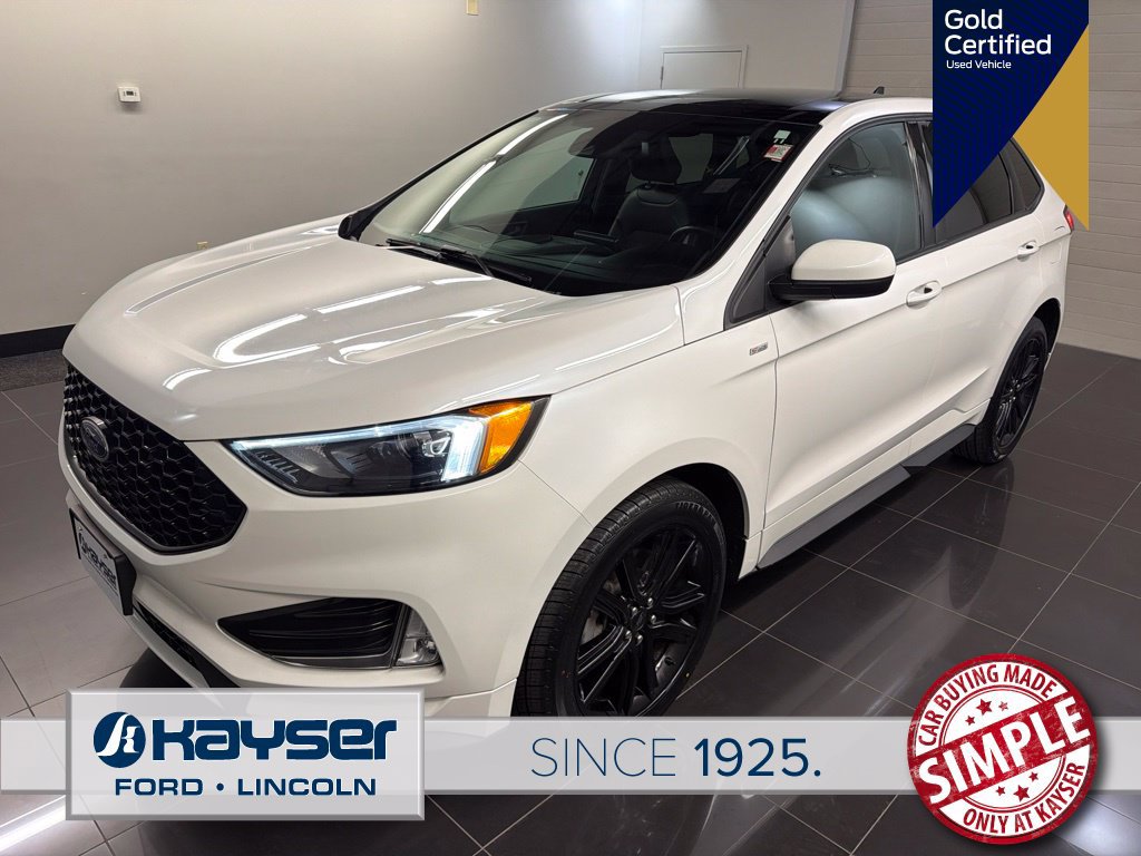 Certified 2023 Ford Edge ST-Line AWD/4WD image 3
