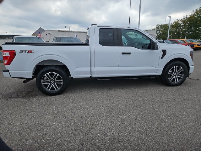 Certified 2023 Ford F150 XL w/ STX Appearance Package RWD image 6