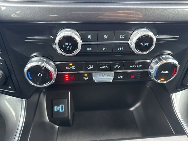 Certified 2023 Ford F150 XLT w/ Equipment Group 302A High image 26