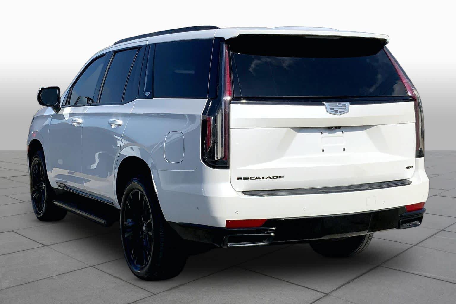 Used 2023 Cadillac Escalade Sport AWD/4WD image 12