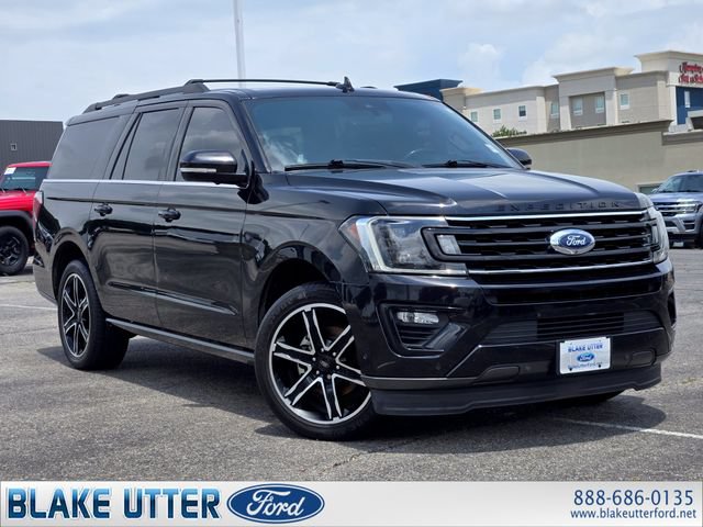 Certified 2019 Ford Expedition Max Limited w/ Equipment Group 303A