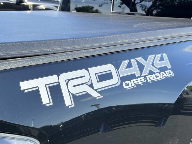 Used 2021 Toyota Tacoma TRD Off-Road w/ TRD Premium Off Road Package AWD/4WD image 17
